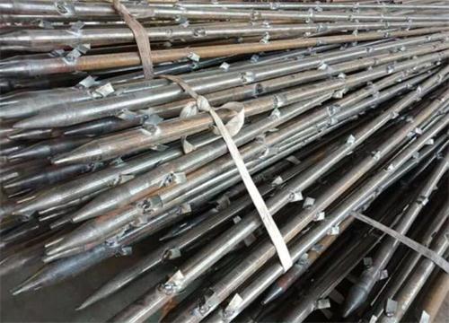 康乐管棚钢花管加工