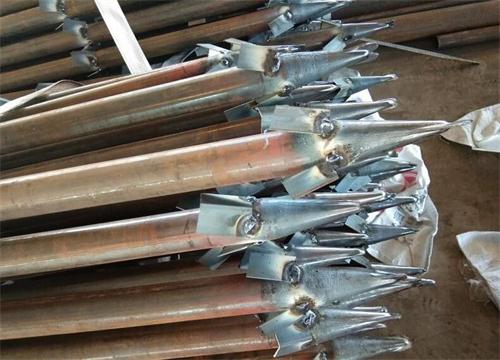 康乐管棚钢花管